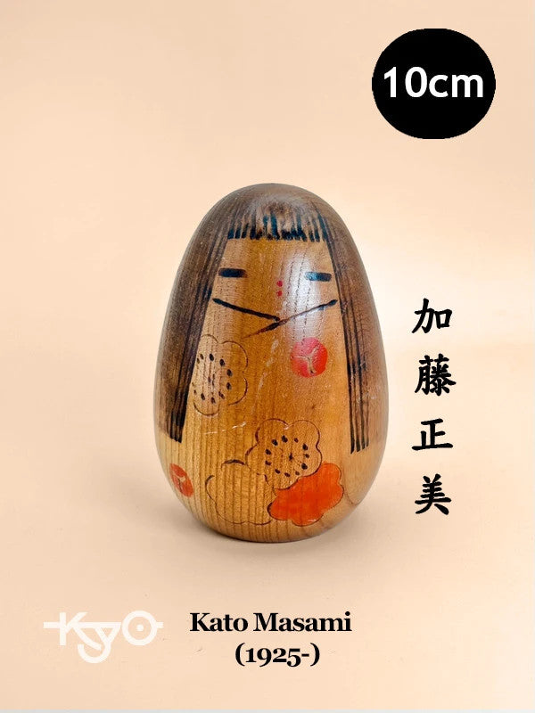 K10131 - Sōsaku by Kato Masami 加藤正美
