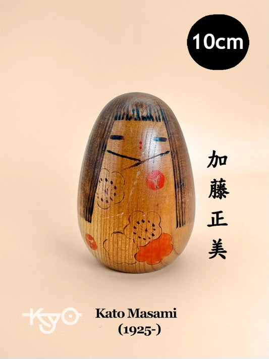 K10131 - Sōsaku by Kato Masami 加藤正美