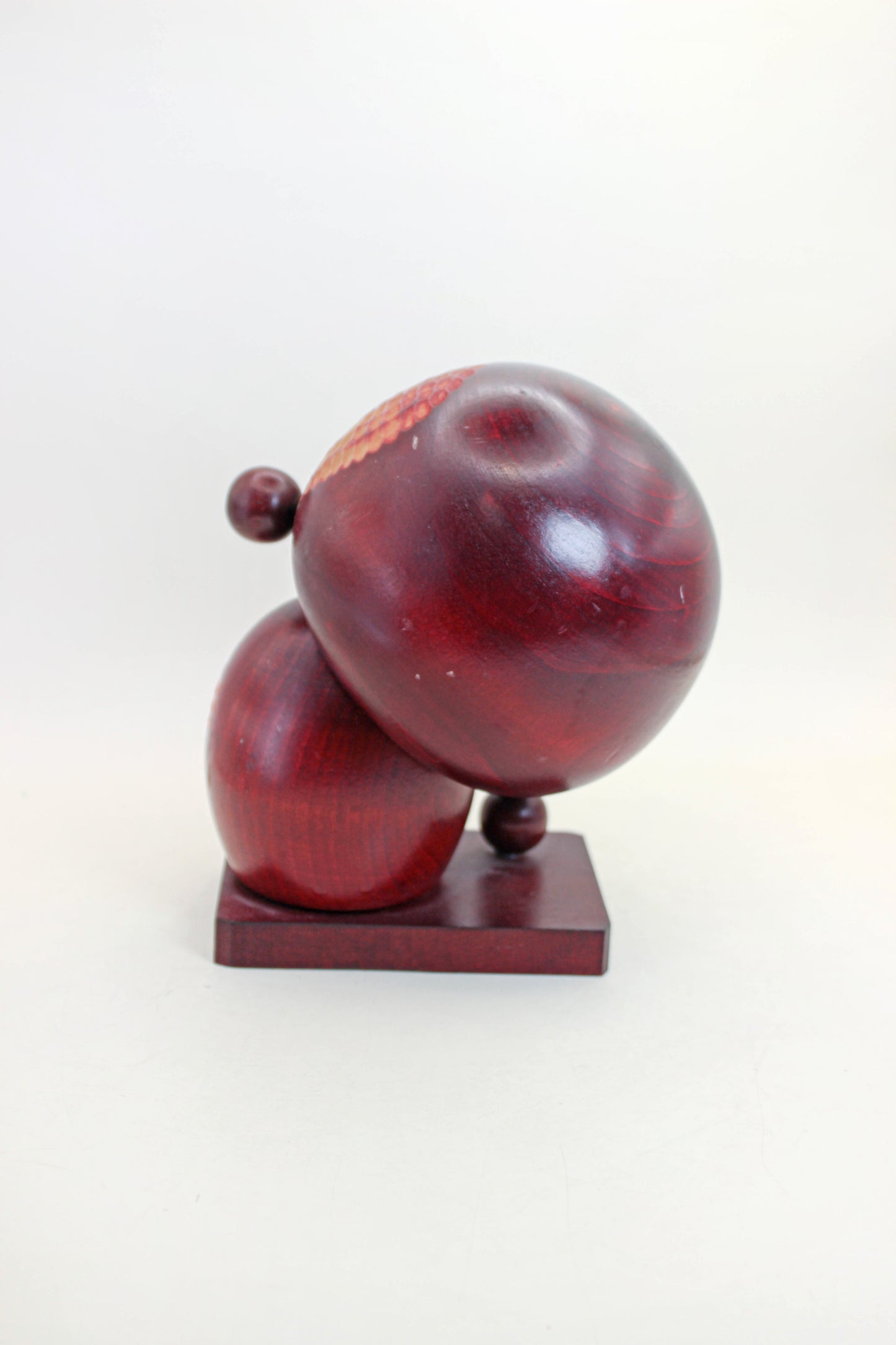 K15165 - Sosaku Kokeshi by Tamura Chie 田村千栄