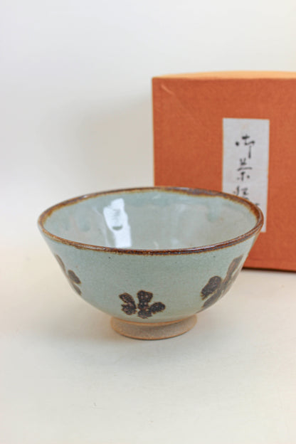 TC113 - Karatsu-yaki Chawan – Matcha Bowl 唐津焼