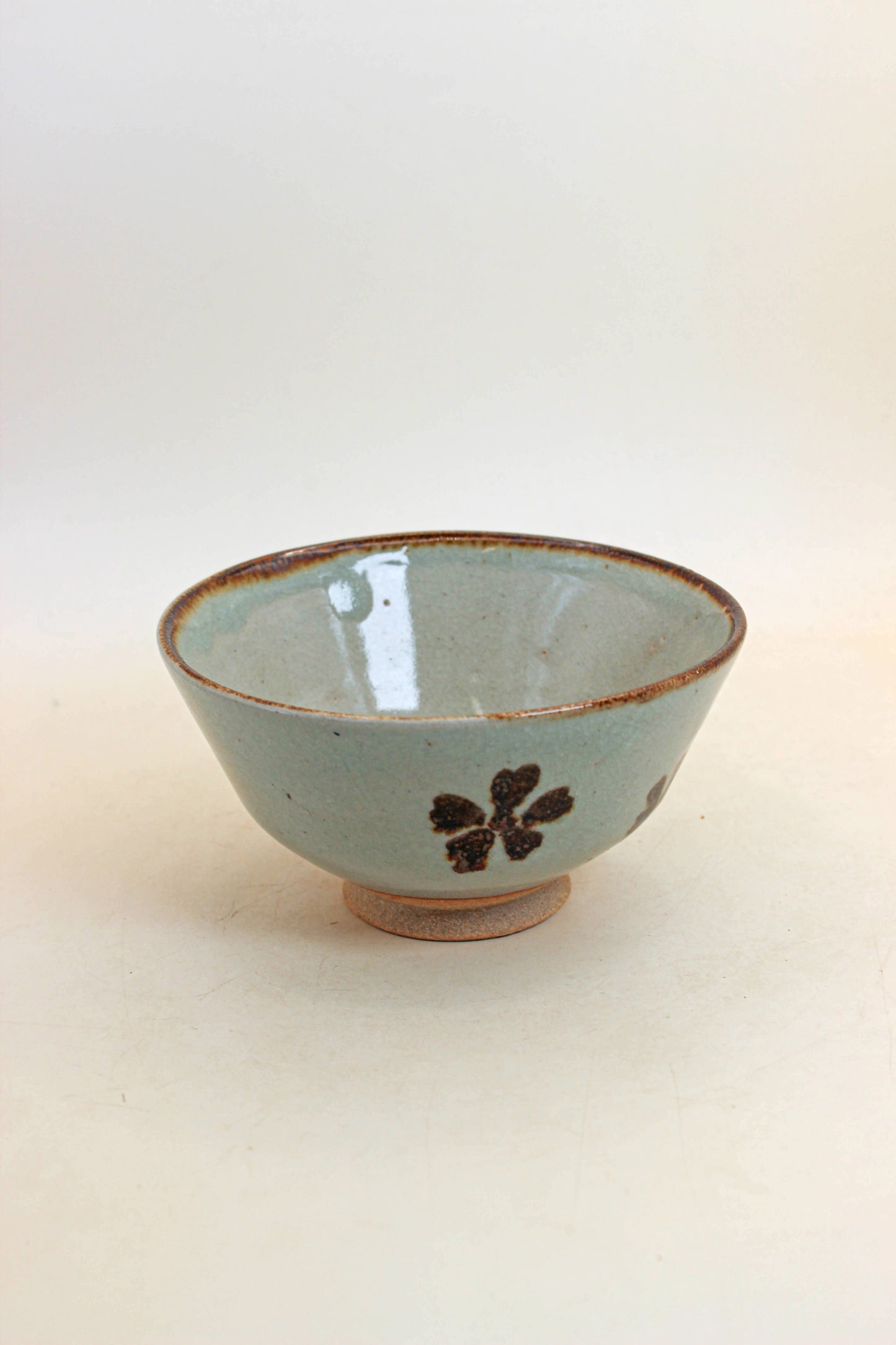 TC113 - Karatsu-yaki Chawan – Matcha Bowl 唐津焼