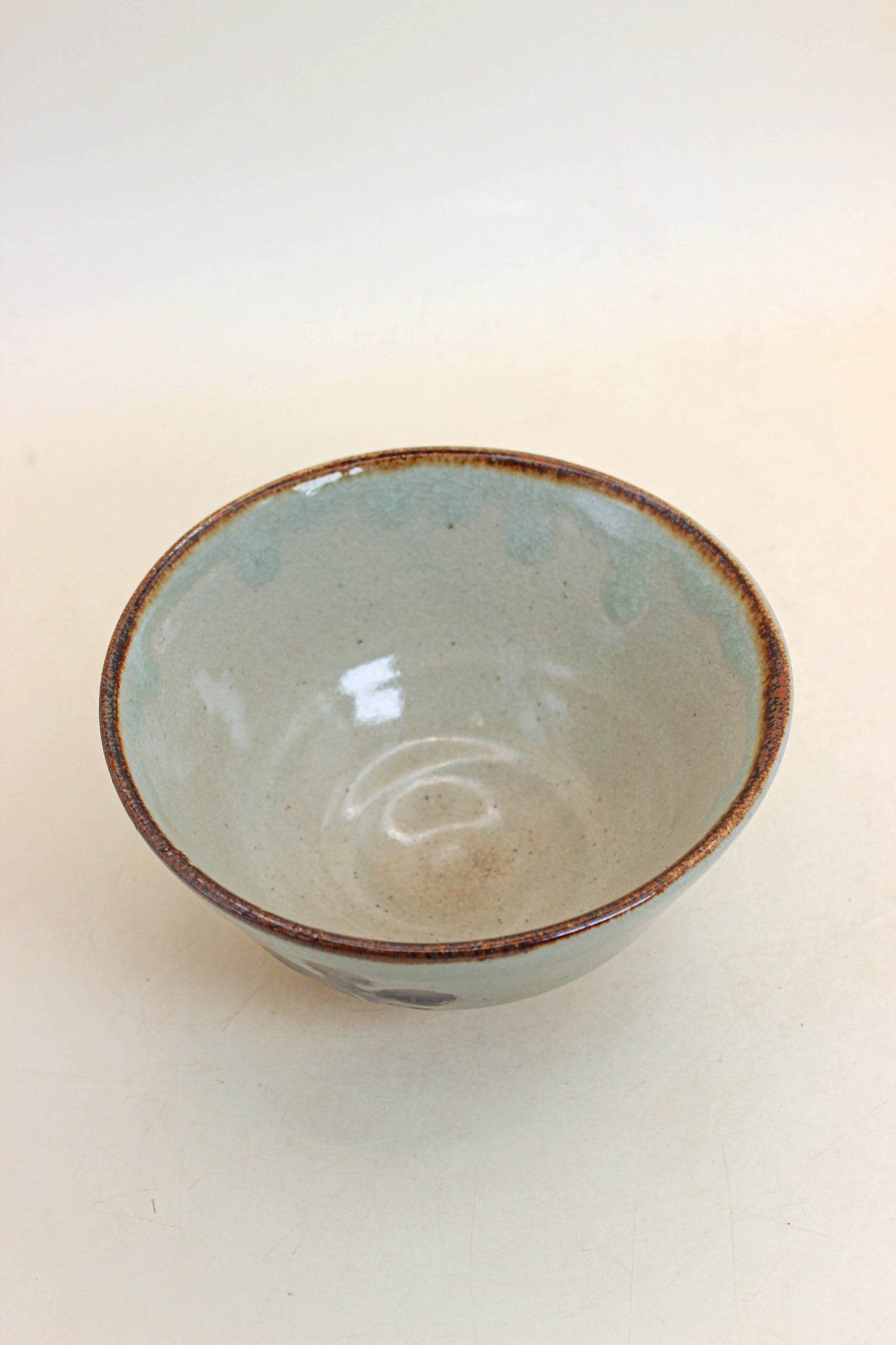 TC113 - Karatsu-yaki Chawan – Matcha Bowl 唐津焼
