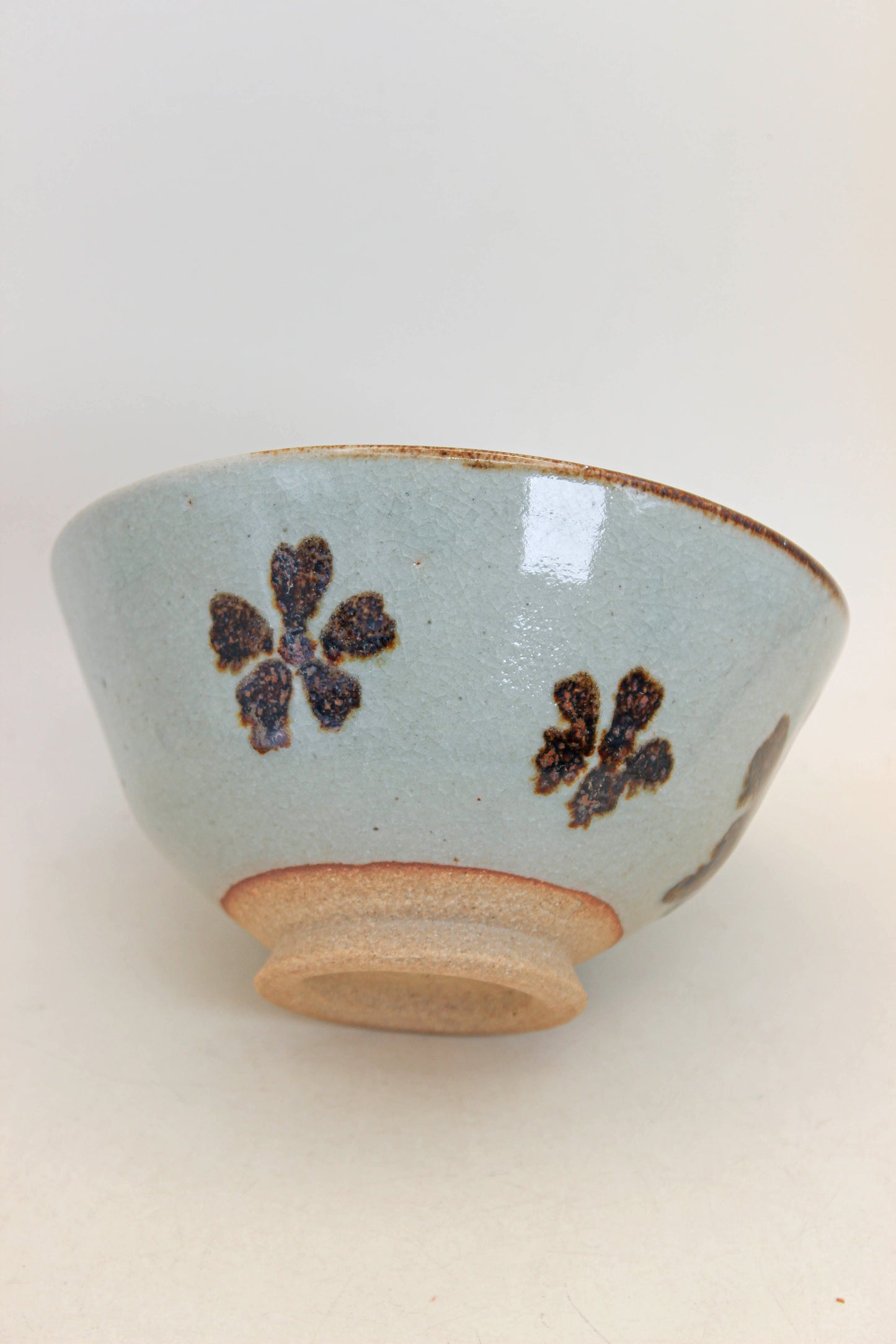 TC113 - Karatsu-yaki Chawan – Matcha Bowl 唐津焼