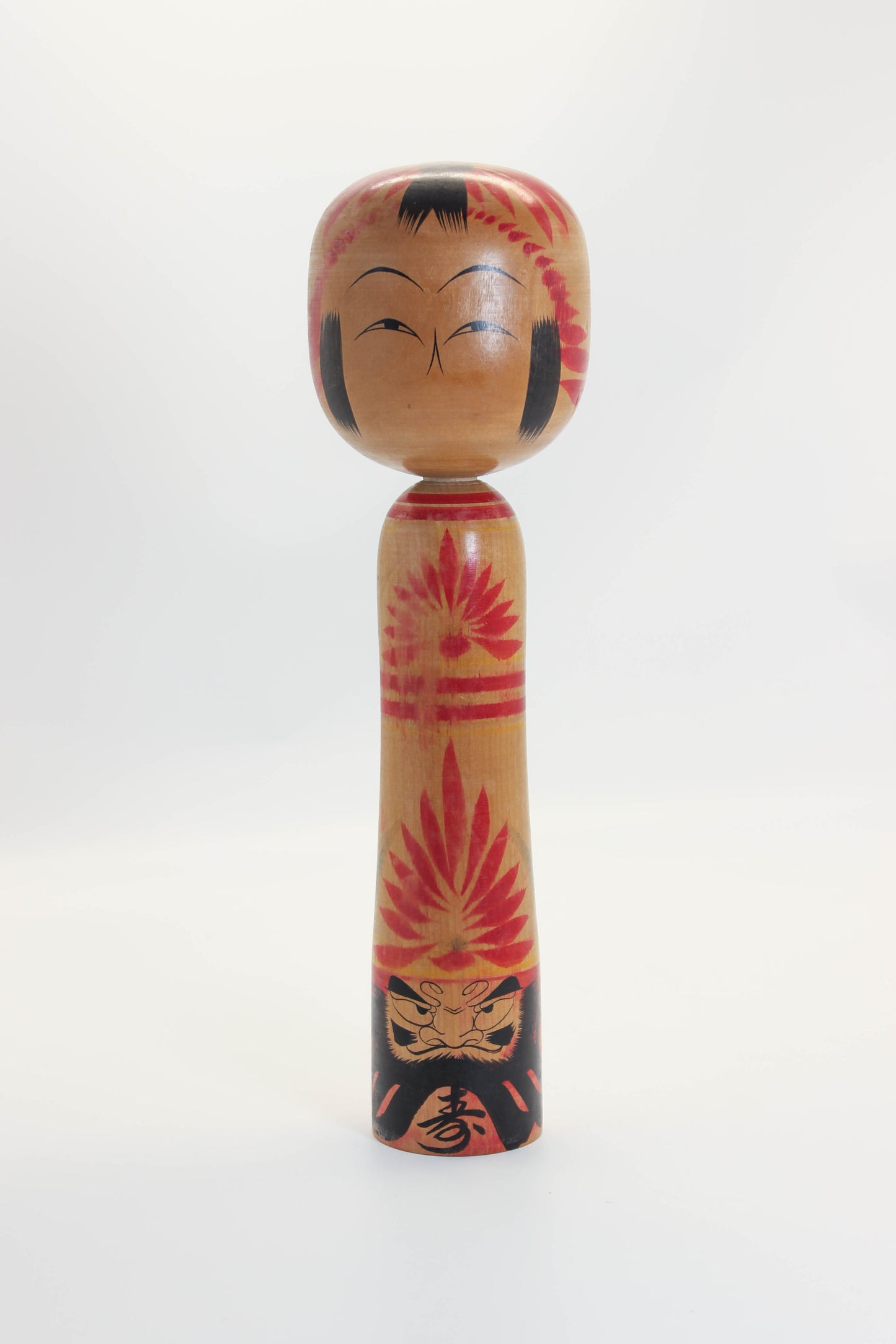 K30068 - Togatta Kokeshi by Masato Midorikawa 緑川正人