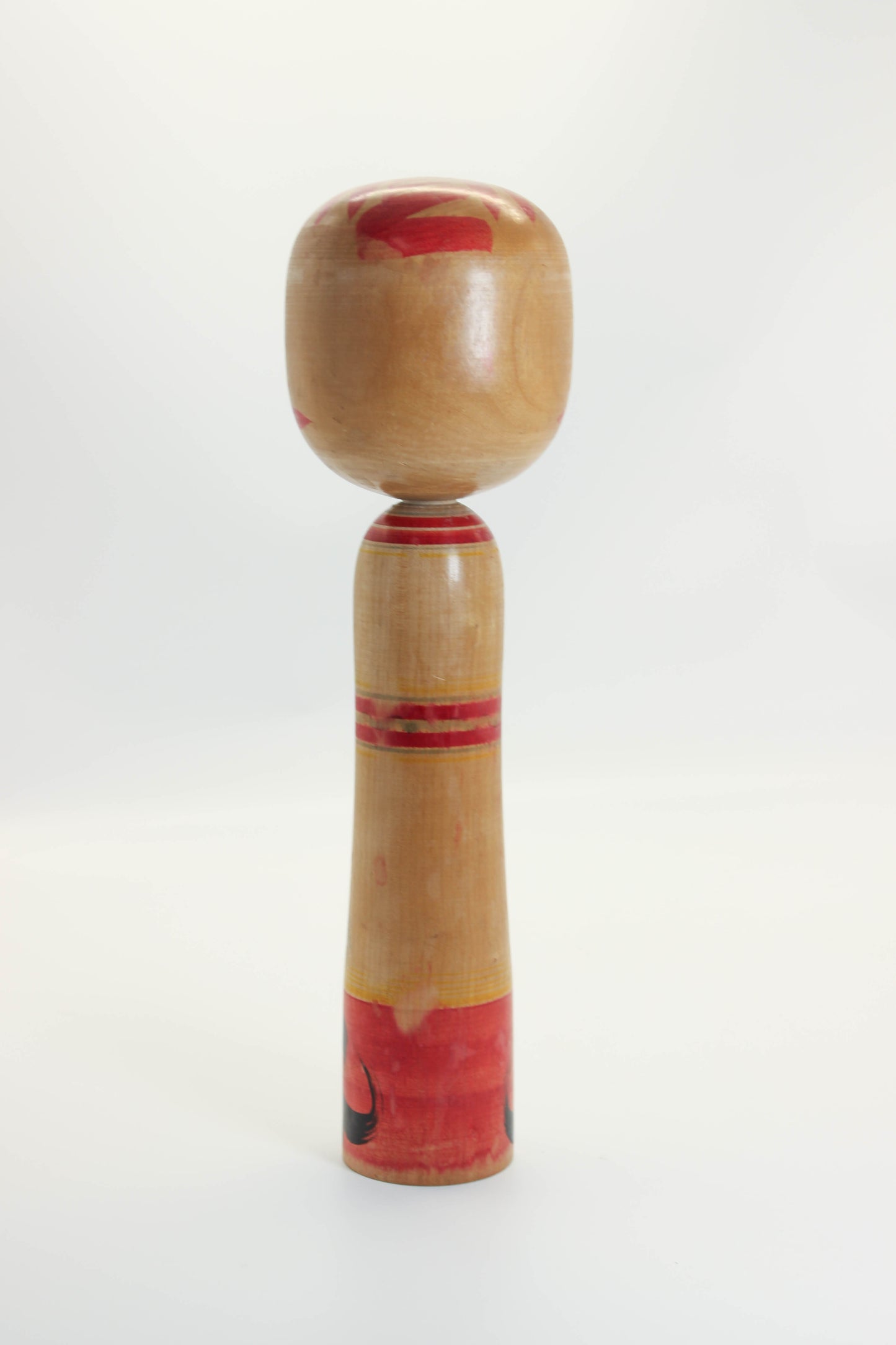 K30068 - Togatta Kokeshi by Masato Midorikawa 緑川正人