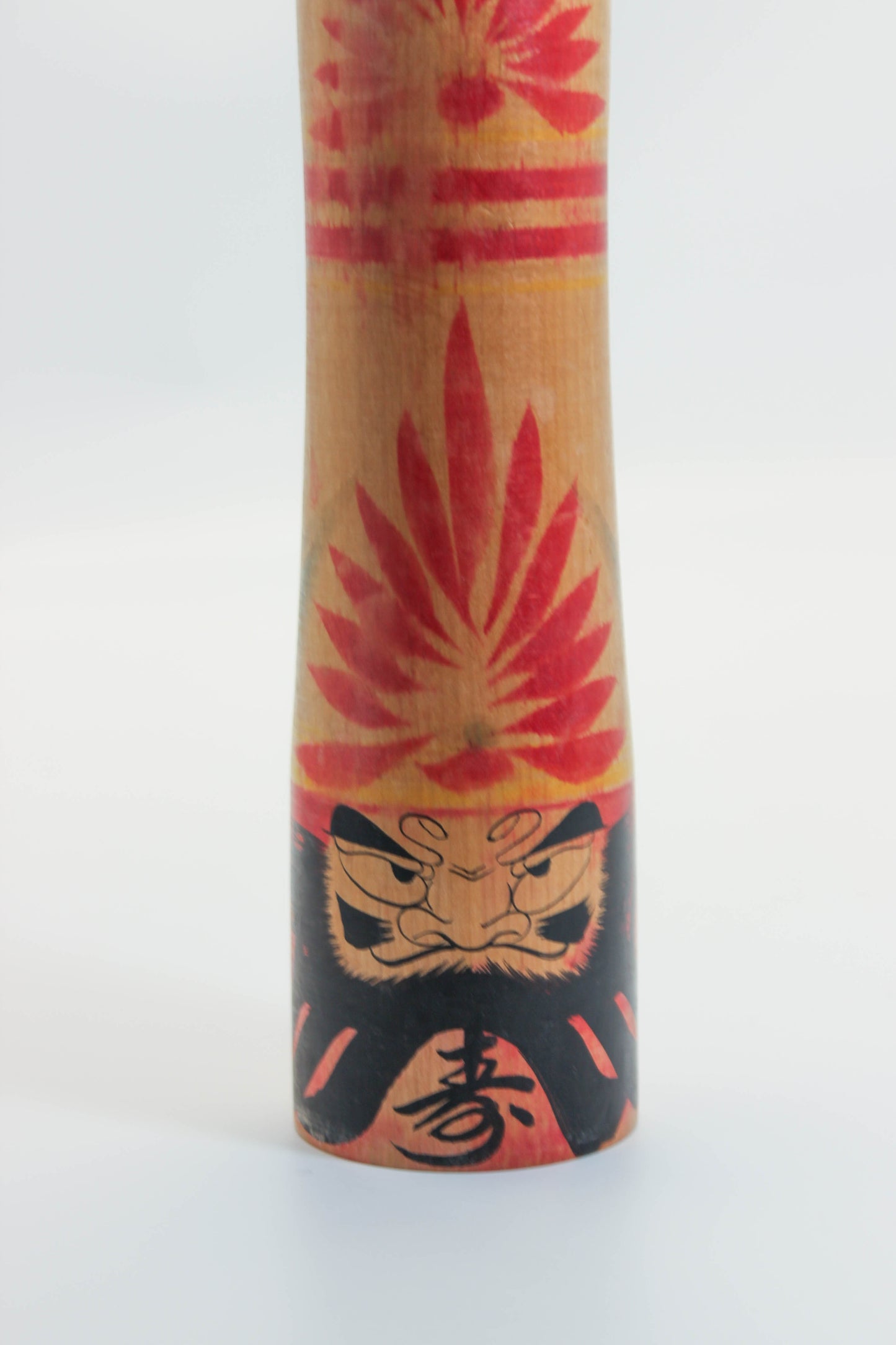 K30068 - Togatta Kokeshi by Masato Midorikawa 緑川正人