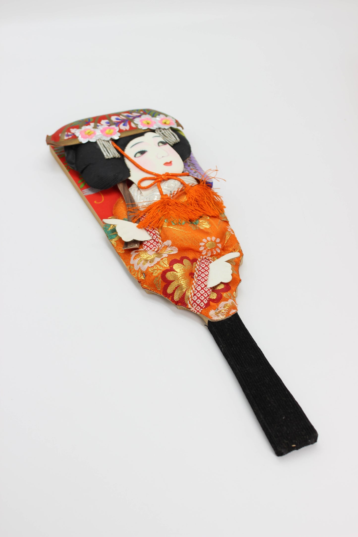 FT500 - Vintage Craft of Habago 羽子板