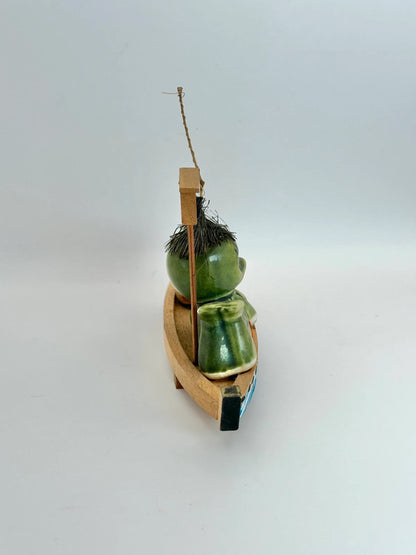 FT60 - Omiyage souvenir kappa kokeshi