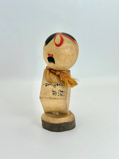 K10098 - Gino Kyoto omiyage kokeshi doll