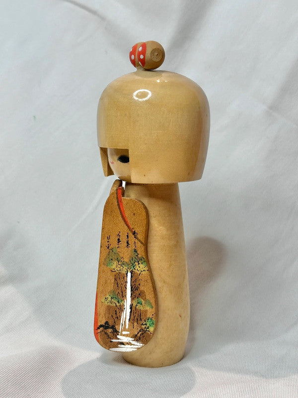 K18059 -  Creative sosaku kokeshi doll