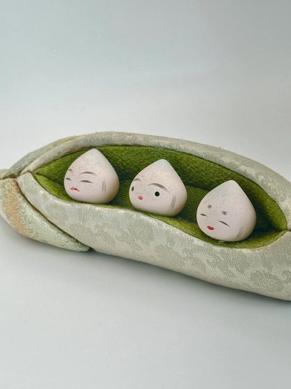 FT132 - Nishijin-ori folk craft 西陣織
