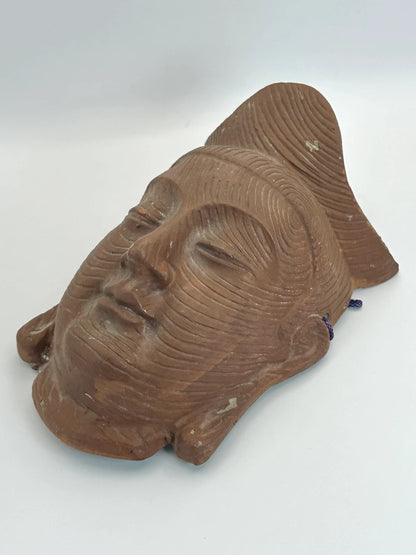 MK001 - Kannon Mask from Kōryū-ji