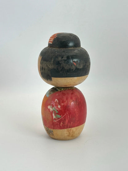 K10115 - Vintage Donko-style Kokeshi doll