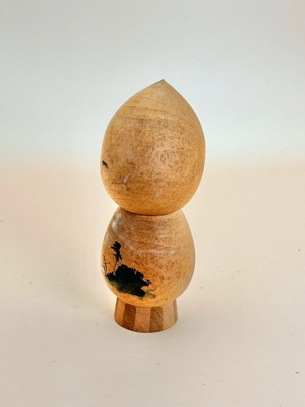 K10137 - Donguri hand crafts kokeshi doll