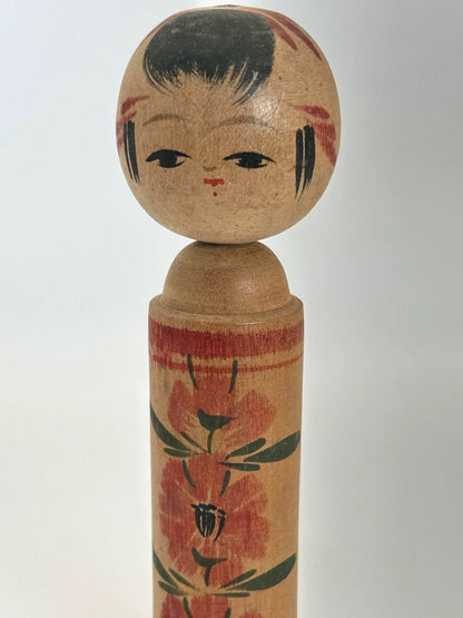 K10114 - Vintage Naruko kokeshi doll