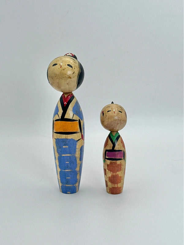 K10053 - Omiyage onsen souvenir kokeshi