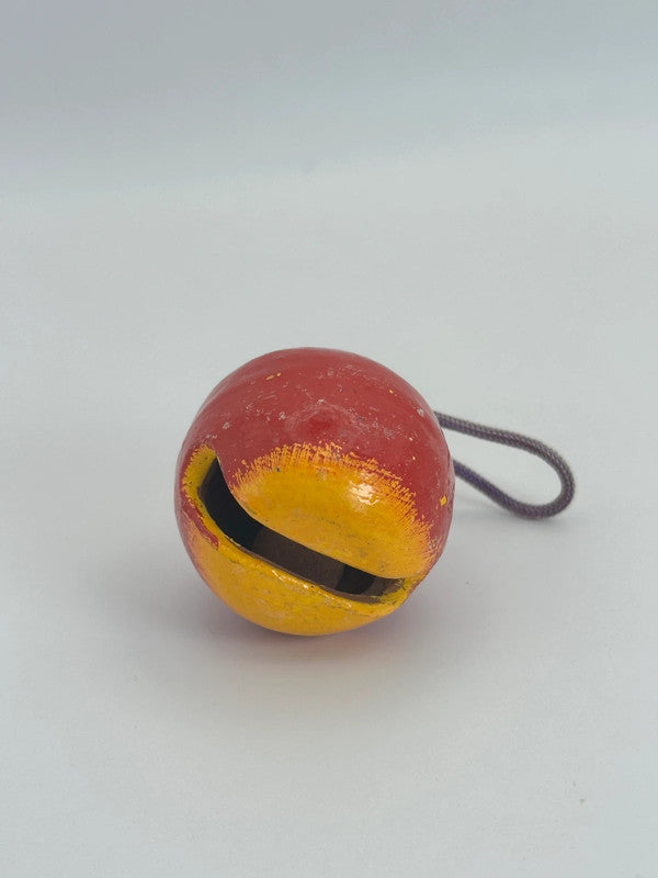 CB027 - Cloche décorative en argile en forme de pomme Dorei