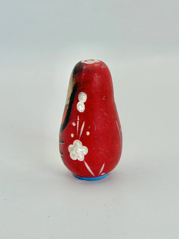 FT1280 - Vintage Okiagari Kobōshi daruma doll
