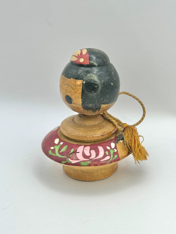 K10033 -  Sosaku Donko kokeshi doll