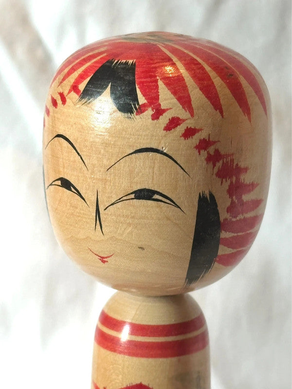 K18002 - Togatta by Kyuichi Omori 大森久一