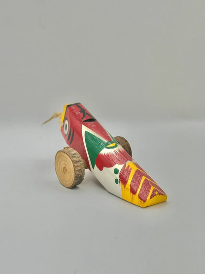FT30 - Jouet folklorique japonais Kijiguruma