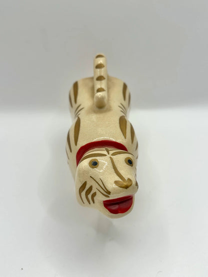 FT18 - Jouet folklorique japonais - Figurine de tigre
