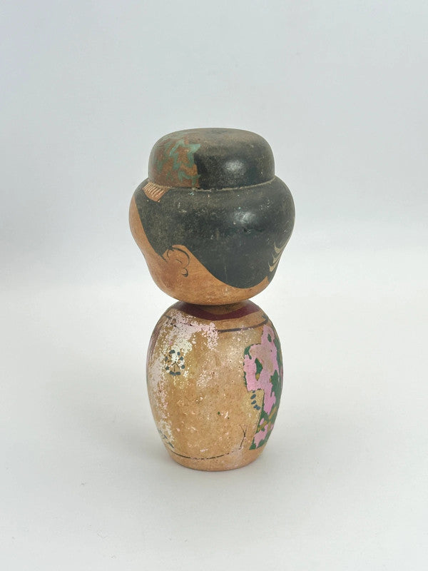 K10107 - Omiyage sosaku kokeshi doll