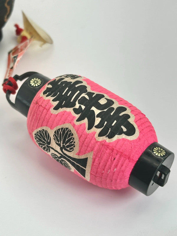 FT113 - Japanese Omiyage Lantern Toys Naeba 苗場