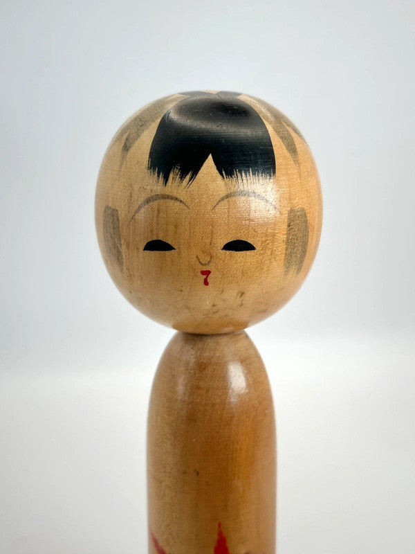 K18001 - Sosaku Shingata doll autumn maple