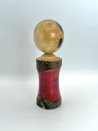 K15022 - Omiyage onsen kokeshi doll