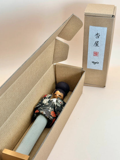 K20085 - Sosaku kokeshi fabric doll