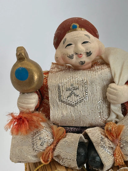 FT67 - Japanese Folktoy Daikokuten 大黒天