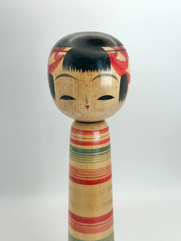 K25027 - Traditional Tsugaru kokeshi