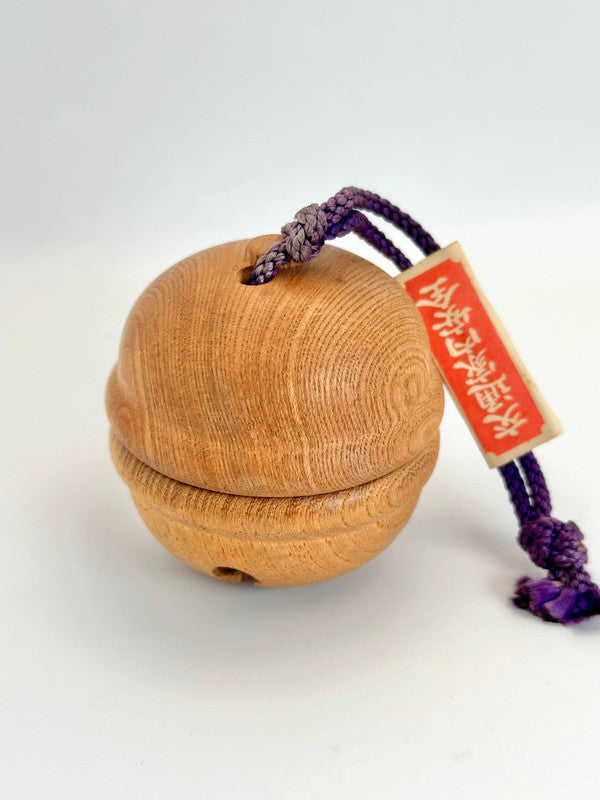 CB021 - Ornement cloche Dorei Mayoke suzu 魔除鈴