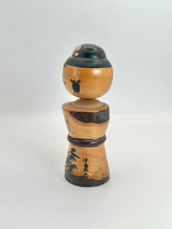 K10105 - Omiyage kokeshi from Ikaho