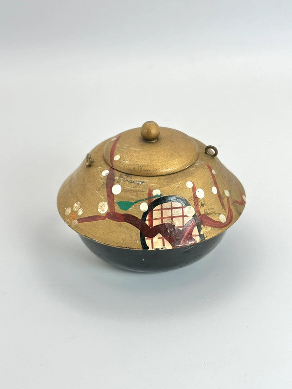 FT74 - Vintage Japanese Folktoy Ejiko
