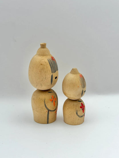 K10036 - Sosaku  doll vintage Japan