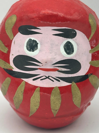 FT018 - Jouet folklorique Daruma