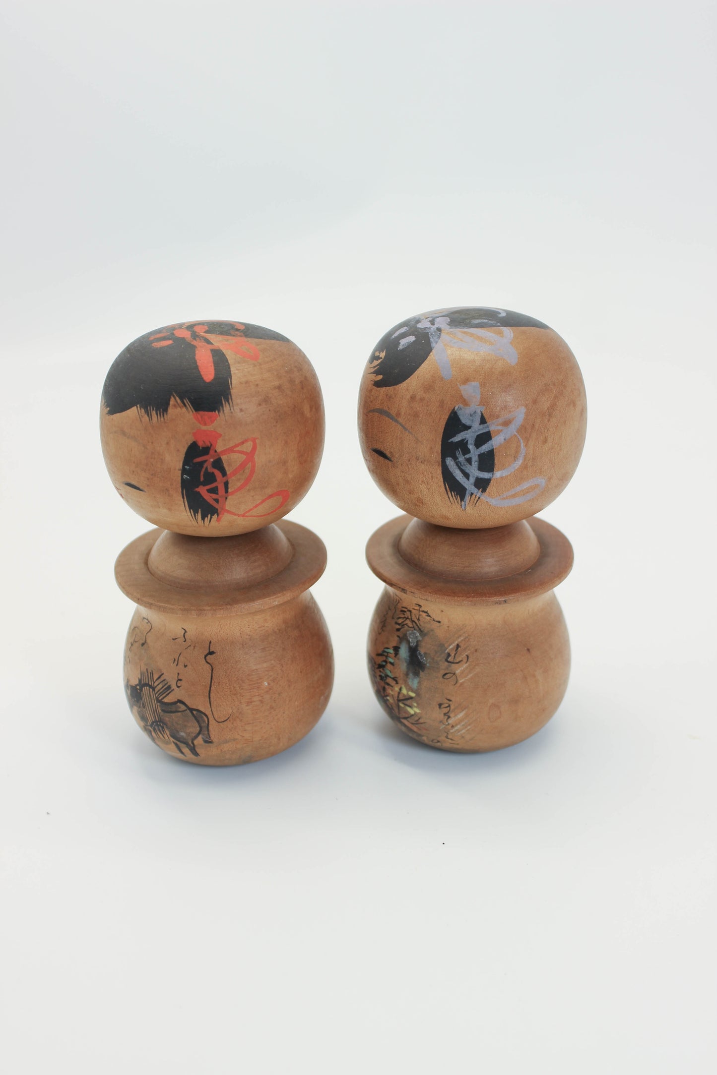 K10245 - Omiyage Kokeshi from Shirakawa-gō 白川郷