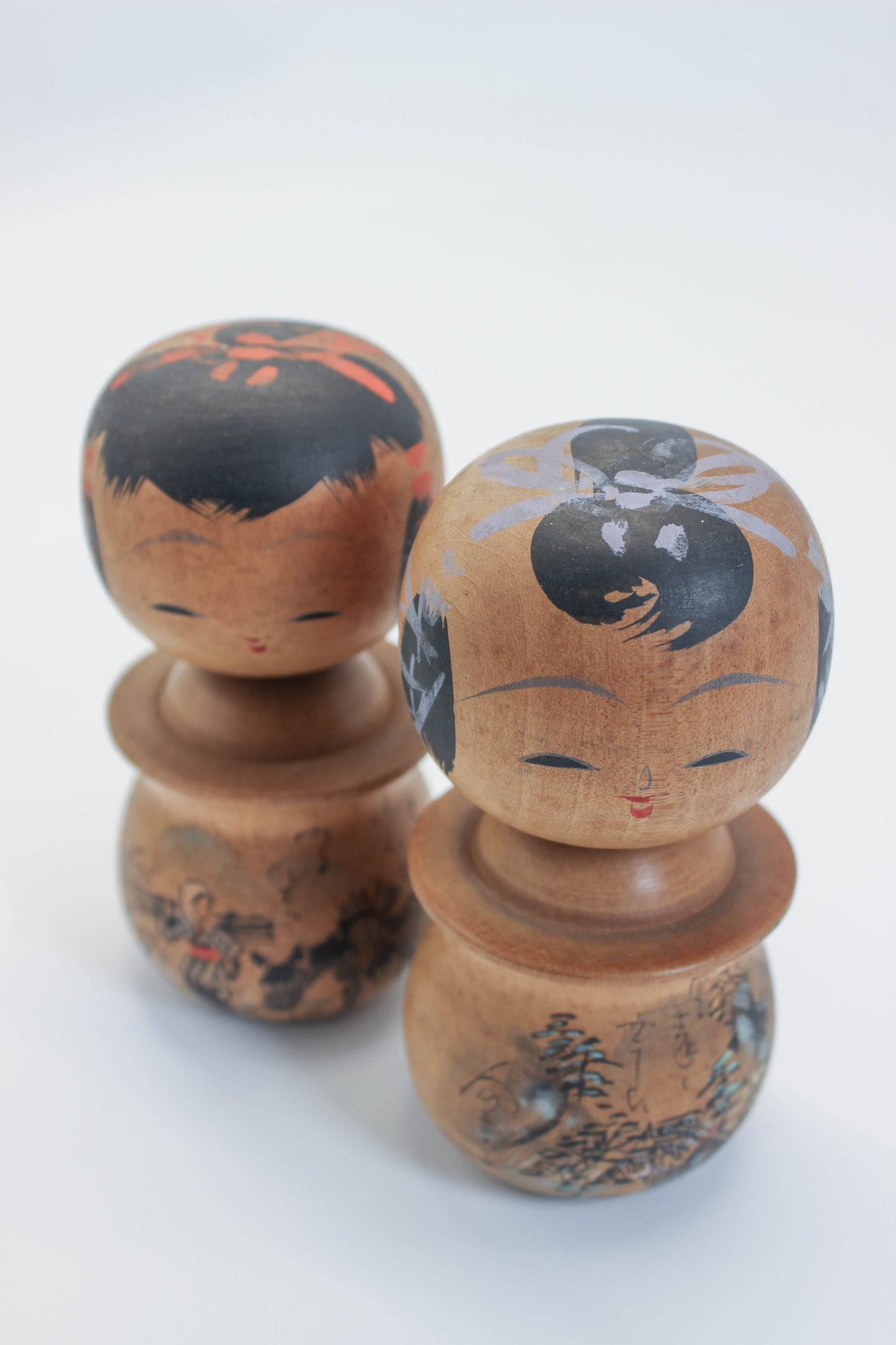 K10245 - Omiyage Kokeshi from Shirakawa-gō 白川郷