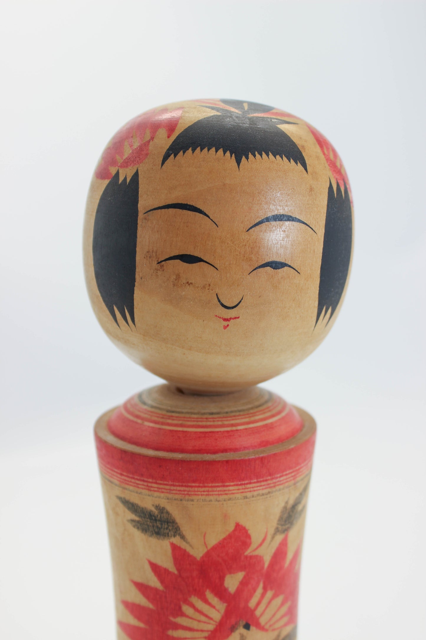 K25200 - Naruko Kokeshi by Chikara Onuma 大沼力