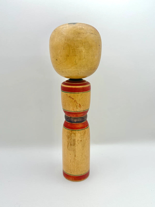 K25006 - traditional Nambu kokeshi doll Japan