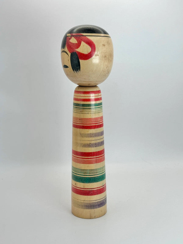K25027 - Traditional Tsugaru kokeshi