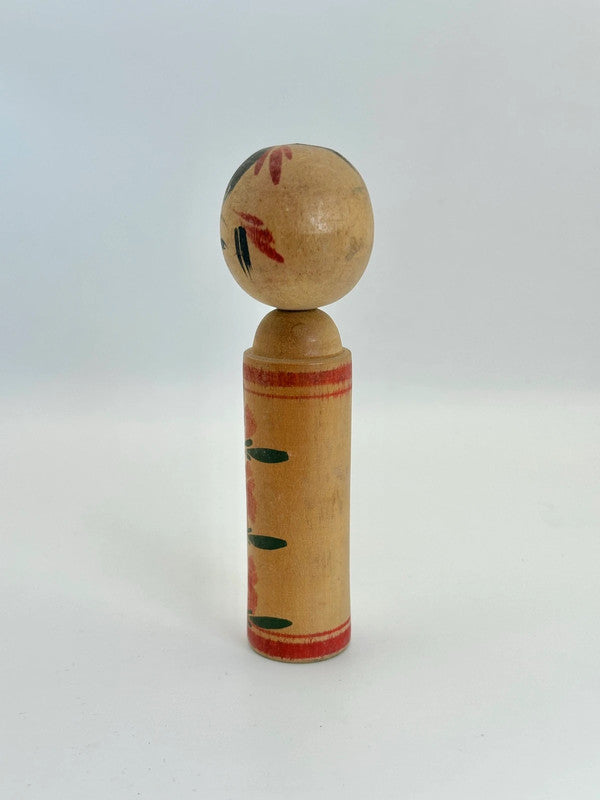 K10114 - Vintage Naruko kokeshi doll