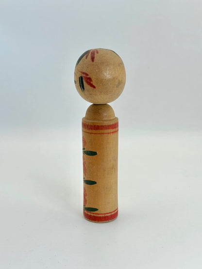 K10114 - Vintage Naruko kokeshi doll