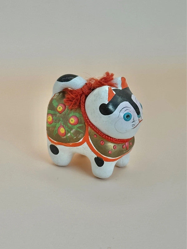 FT56 - Japanese folktoy - Vintage bean doll