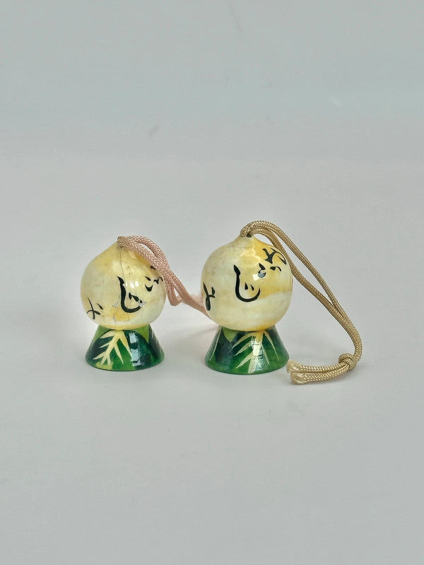 FT57 - Vintage Folktoy kokeshi daikon