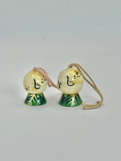 FT57 - Vintage Folktoy kokeshi daikon