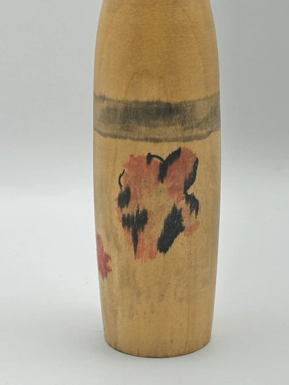 K15017 - Sosaku kokeshi vintage Japan