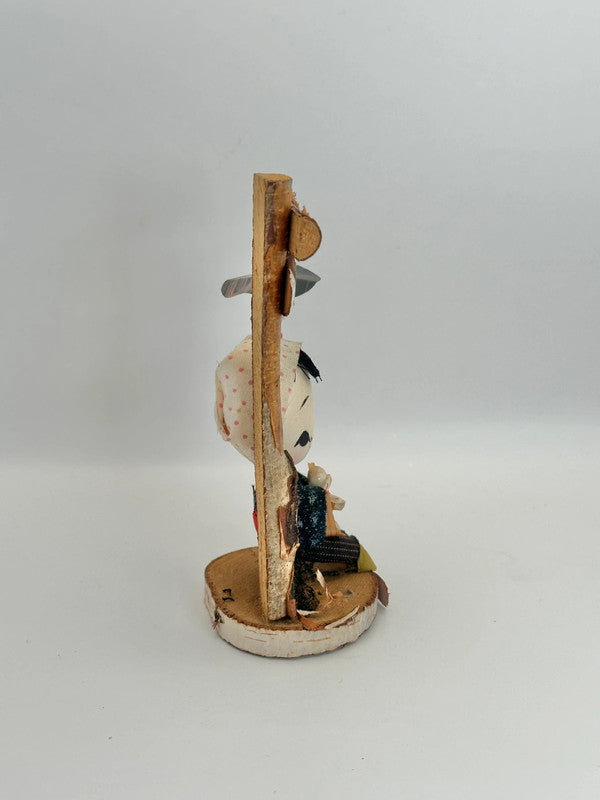 FT90 - Shinano Ōmachi vintage omiyage doll